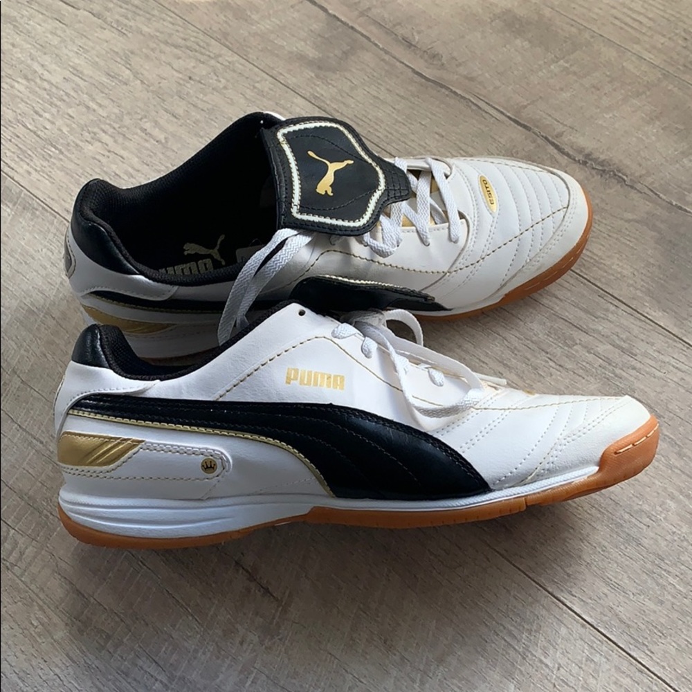 NWOT Puma Esito Finale IT Soccer Shoe